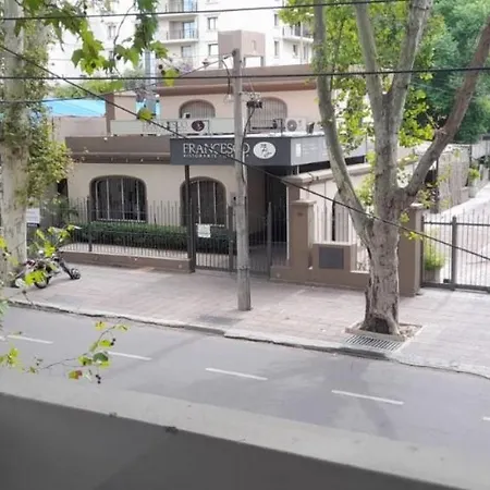 Tecnicolor Mendoza Apartment Exterior photo