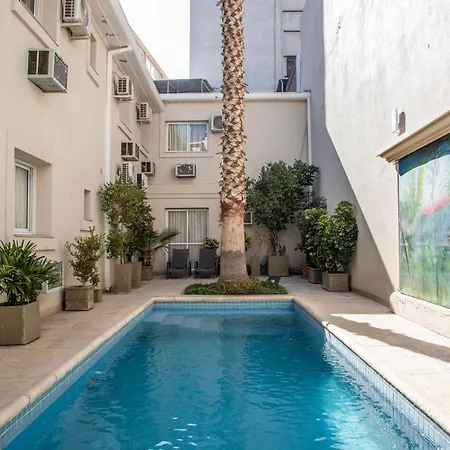 Tecnicolor Mendoza Apartment Exterior photo
